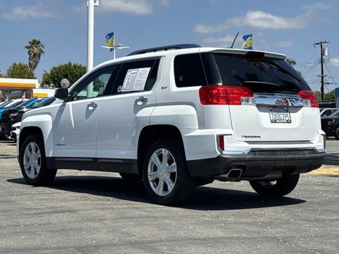 Used 2017 GMC Terrain SLT FWD image 7