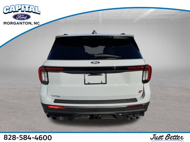 New 2027 Ford Explorer ST w/ Sun And Sound Package AWD/4WD image 6