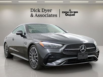 Used 2025 Mercedes-Benz CLE 300 4MATIC Coupe