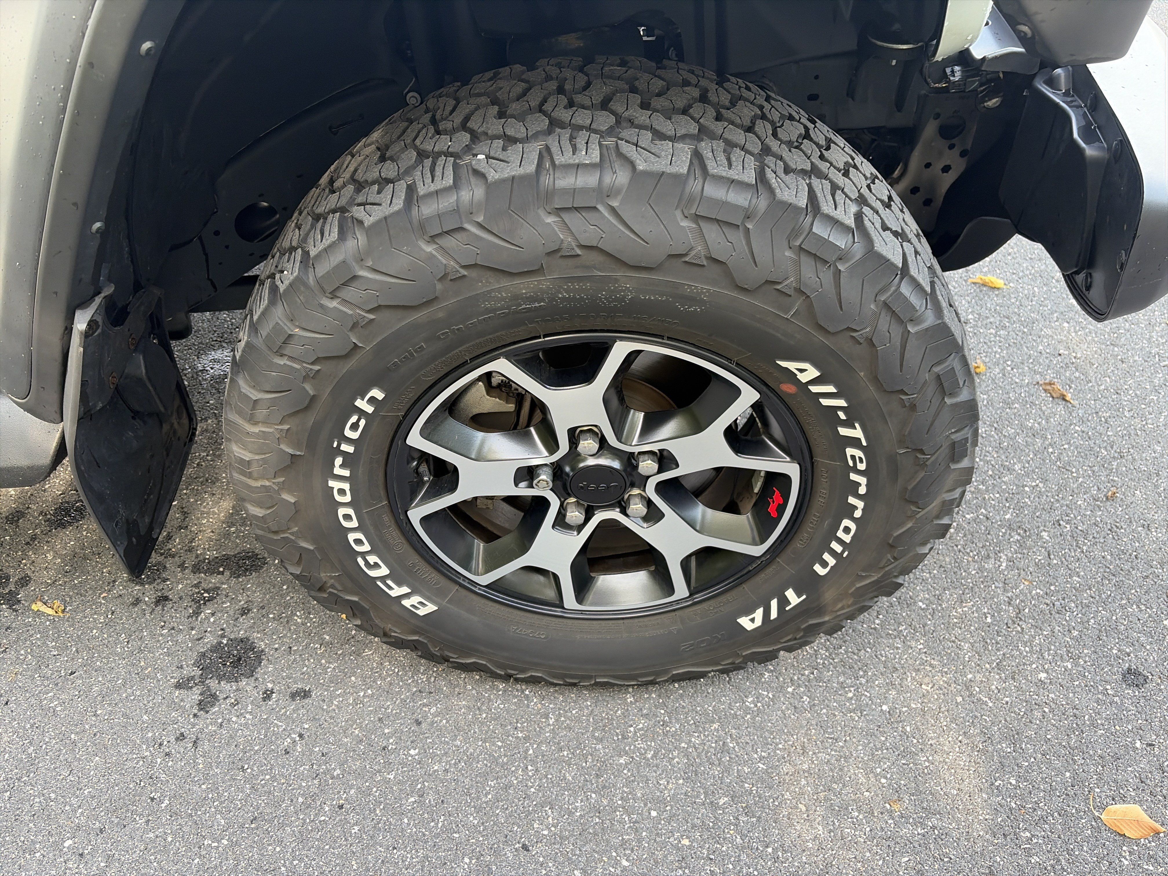 Used 2021 Jeep Wrangler Rubicon AWD/4WD image 16