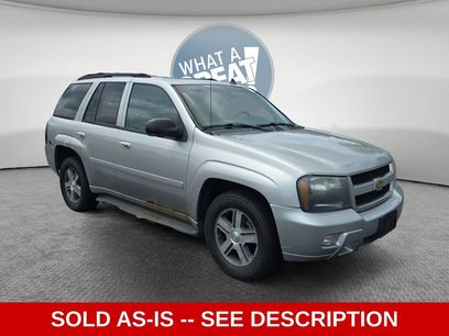 Used 2007 Chevrolet TrailBlazer LT