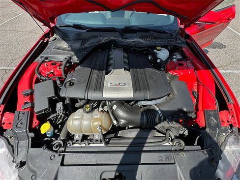 Used 2019 Ford Mustang GT Premium w/ Black Accent Package image 30