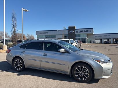Used 2016 Toyota Avalon XLE