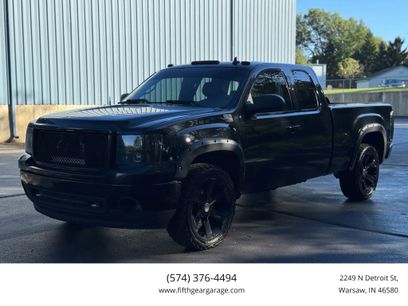 Used 2010 GMC Sierra 1500 SLE w/ Power Pack Plus