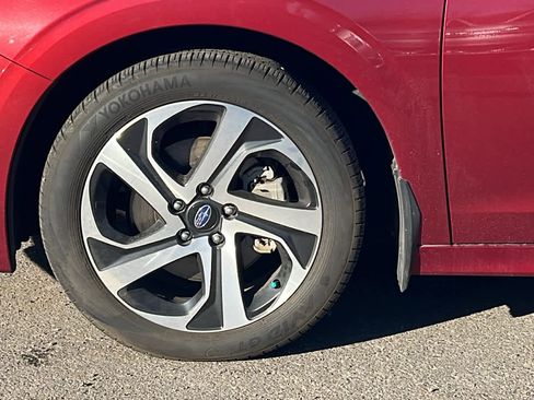 Used 2020 Subaru Legacy Touring XT image 9