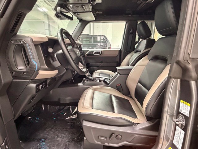 Used 2024 Ford Bronco Wildtrak AWD/4WD image 23