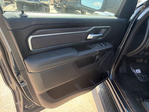 New 2026 RAM 1500 Big Horn w/ Night Edition AWD/4WD image 14