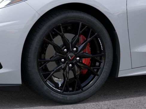 New 2026 Chevrolet Corvette Stingray Preferred Cpe w/ 2LT image 9