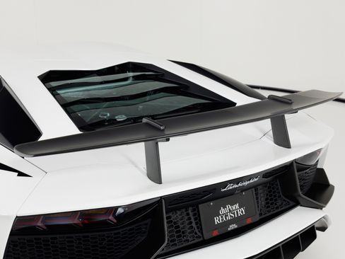 Used 2016 Lamborghini Aventador LP 750-4 Superveloce AWD/4WD image 78