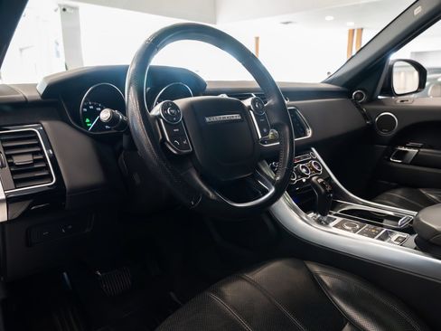 Used 2016 Land Rover Range Rover Sport HSE AWD/4WD image 19