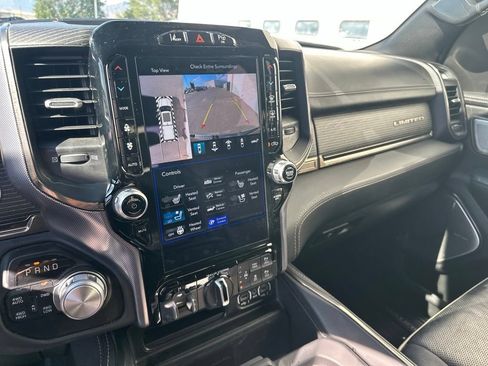 Used 2021 RAM 1500 Limited AWD/4WD image 22