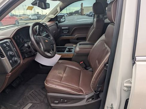 Used 2015 Chevrolet Silverado 1500 High Country w/ High Country Premium Package image 14