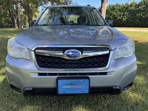 Used 2015 Subaru Forester 2.5i w/ Alloy Wheel Package image 4