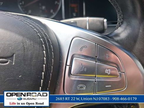 Used 2017 Mercedes-Benz S 550 4MATIC Sedan image 21