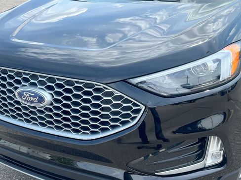Used 2023 Ford Edge SEL w/ Convenience Package AWD/4WD image 11