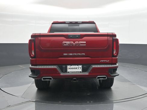 Used 2024 GMC Sierra 1500 AT4 w/ Technology Package AWD/4WD image 17