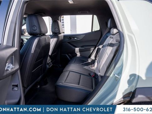 New 2026 Chevrolet Equinox LT w/ Convenience Package II image 20