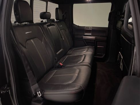 Used 2017 Ford F150 Platinum w/ Equipment Group 701A Luxury image 35