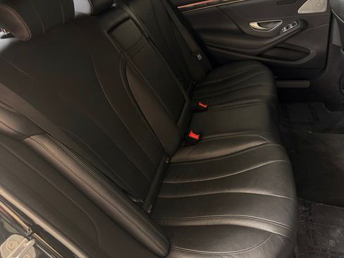 Used 2020 Mercedes-Benz S 450 Sedan image 18