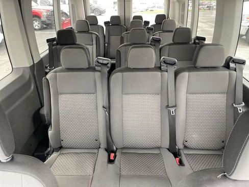 Used 2024 Ford Transit 350 XLT RWD image 9