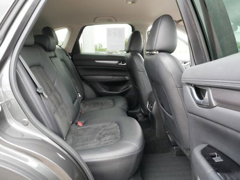 Used 2017 MAZDA CX-5 Touring AWD/4WD image 19