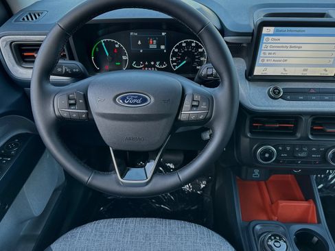 New 2024 Ford Maverick XLT w/ XLT Luxury Package FWD image 13