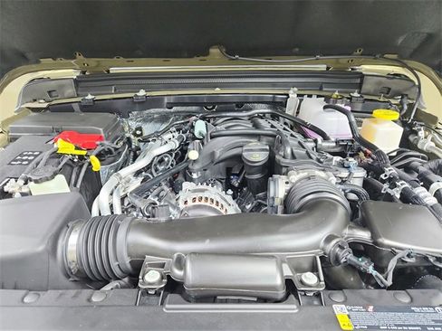 New 2026 Jeep Gladiator Rubicon image 17