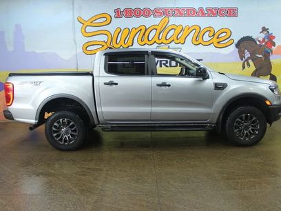 Used 2020 Ford Ranger XLT w/ XLT Sport Appearance Package