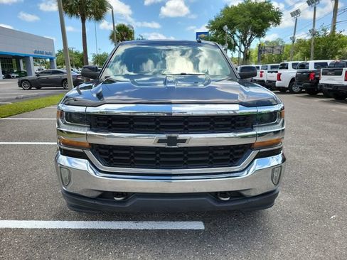 Used 2018 Chevrolet Silverado 1500 LT w/ All Star Edition AWD/4WD image 8