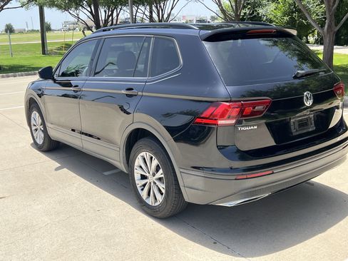 Used 2019 Volkswagen Tiguan S FWD image 8