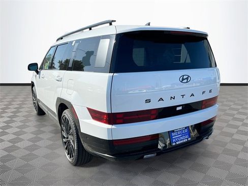 New 2025 Hyundai Santa Fe Calligraphy image 5