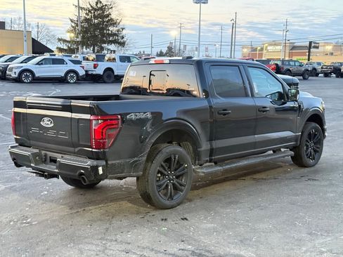 New 2026 Ford F150 Lariat w/ Equipment Group 502A High image 6