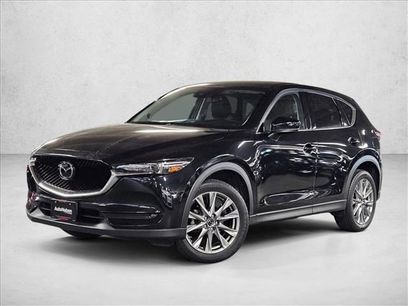 Used 2020 MAZDA CX-5 Grand Touring w/ GT Premium Package