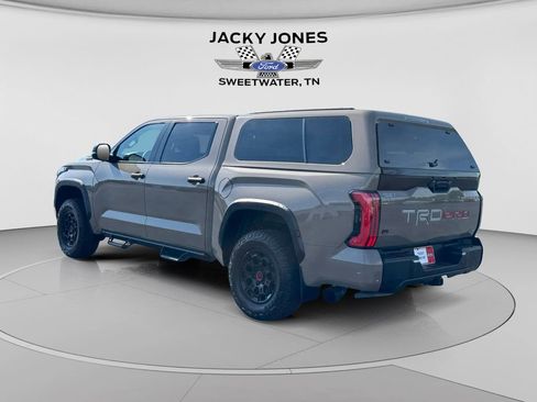 Used 2025 Toyota Tundra TRD Pro w/ TRD Performance Package (TMS) AWD/4WD image 3