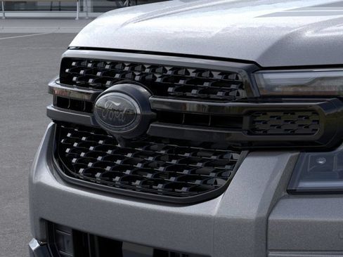 New 2026 Ford Ranger Lariat w/ Black Appearance Package AWD/4WD image 17