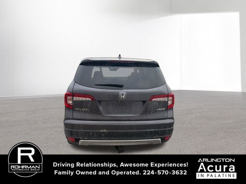Used 2019 Honda Pilot EX-L image 4