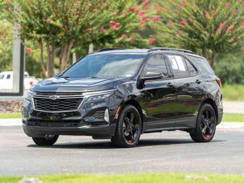 Used 2023 Chevrolet Equinox Premier FWD image 38
