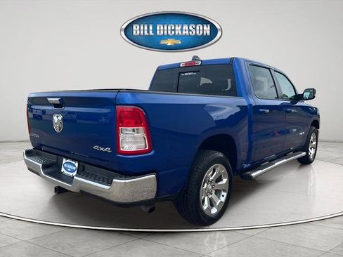 Used 2019 RAM 1500 Big Horn AWD/4WD image 9