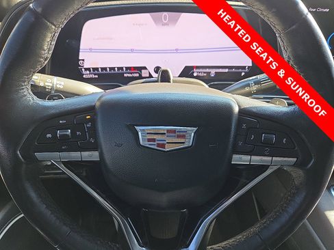 Used 2023 Cadillac Escalade Sport image 24
