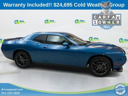 Used 2023 Dodge Challenger GT w/ Plus Package image 4