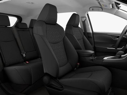 New 2025 Toyota RAV4 XLE image 54