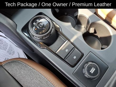 Used 2024 Ford Bronco Sport Outer Banks w/ Tech Package image 25