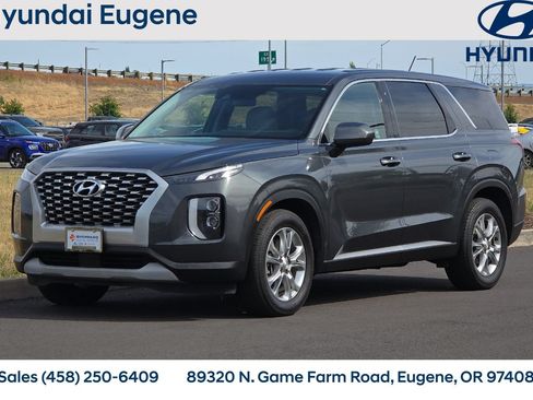 Used 2021 Hyundai Palisade SE AWD/4WD image 9