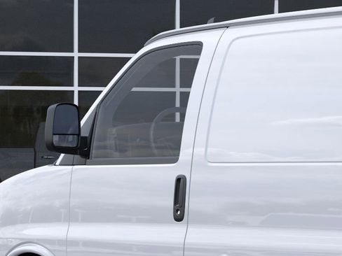 New 2025 Chevrolet Express 2500 WT w/ Driver Convenience Package image 38