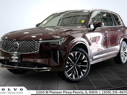 New 2026 Volvo XC90 T8 Ultra w/ Lounge Package