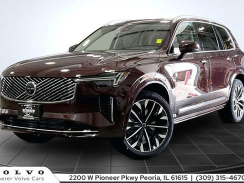 New 2026 Volvo XC90 T8 Ultra w/ Lounge Package AWD/4WD image 1