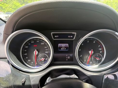 Used 2017 Mercedes-Benz GLS 450 4MATIC image 17
