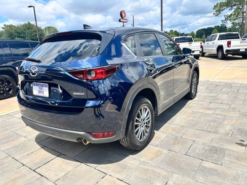 Used 2021 MAZDA CX-5 Touring image 6