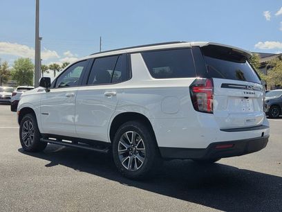 Used 2023 Chevrolet Tahoe Z71 w/ Luxury Package