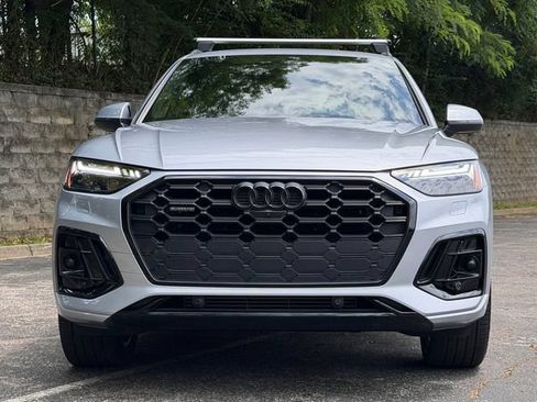 Used 2025 Audi Q5 Prestige w/ Prestige Package AWD/4WD image 13